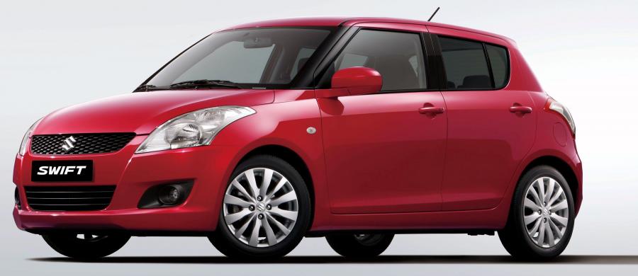 Suzuki Swift 2011 года  (фото 6 из 13)
